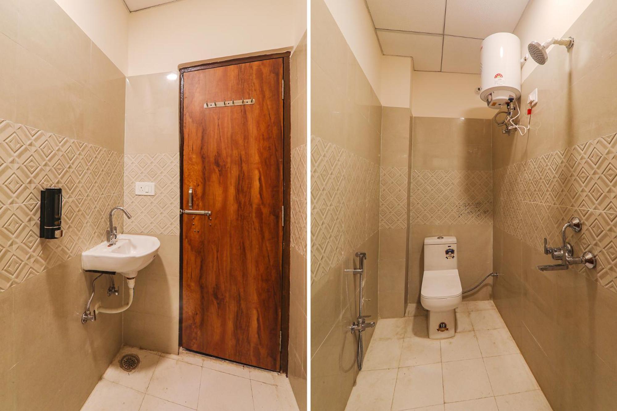 Fabhotel Rachna Palace And Banquets - Nr Lekhraj Metro Station 러크나우 외부 사진