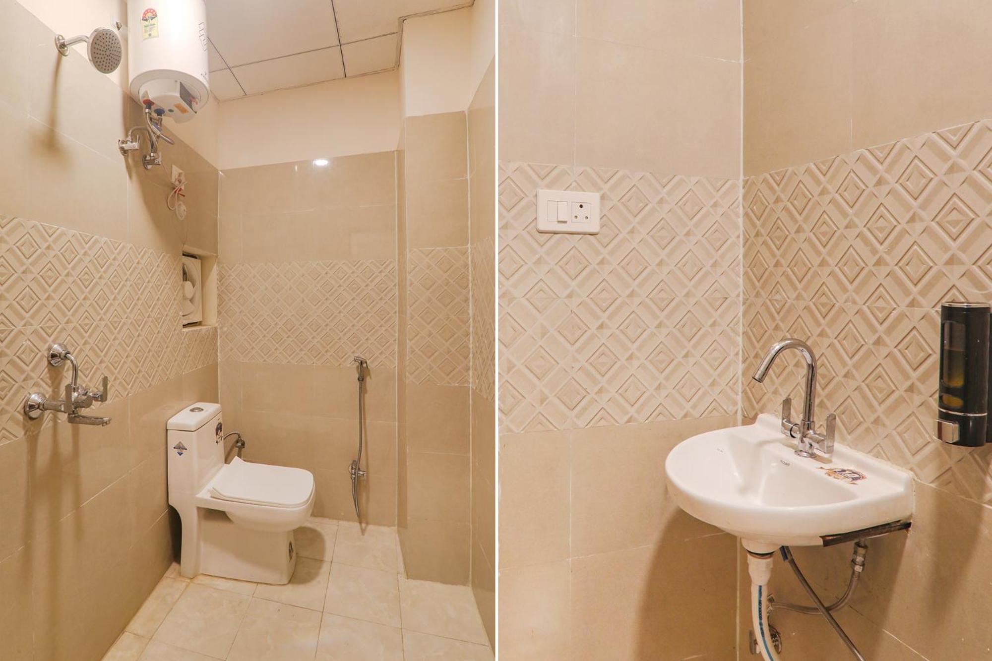 Fabhotel Rachna Palace And Banquets - Nr Lekhraj Metro Station 러크나우 외부 사진